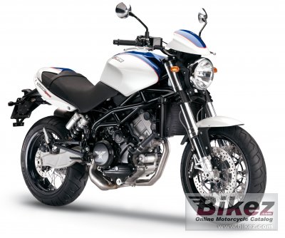 2010 Moto Morini 1200 Sport photo
